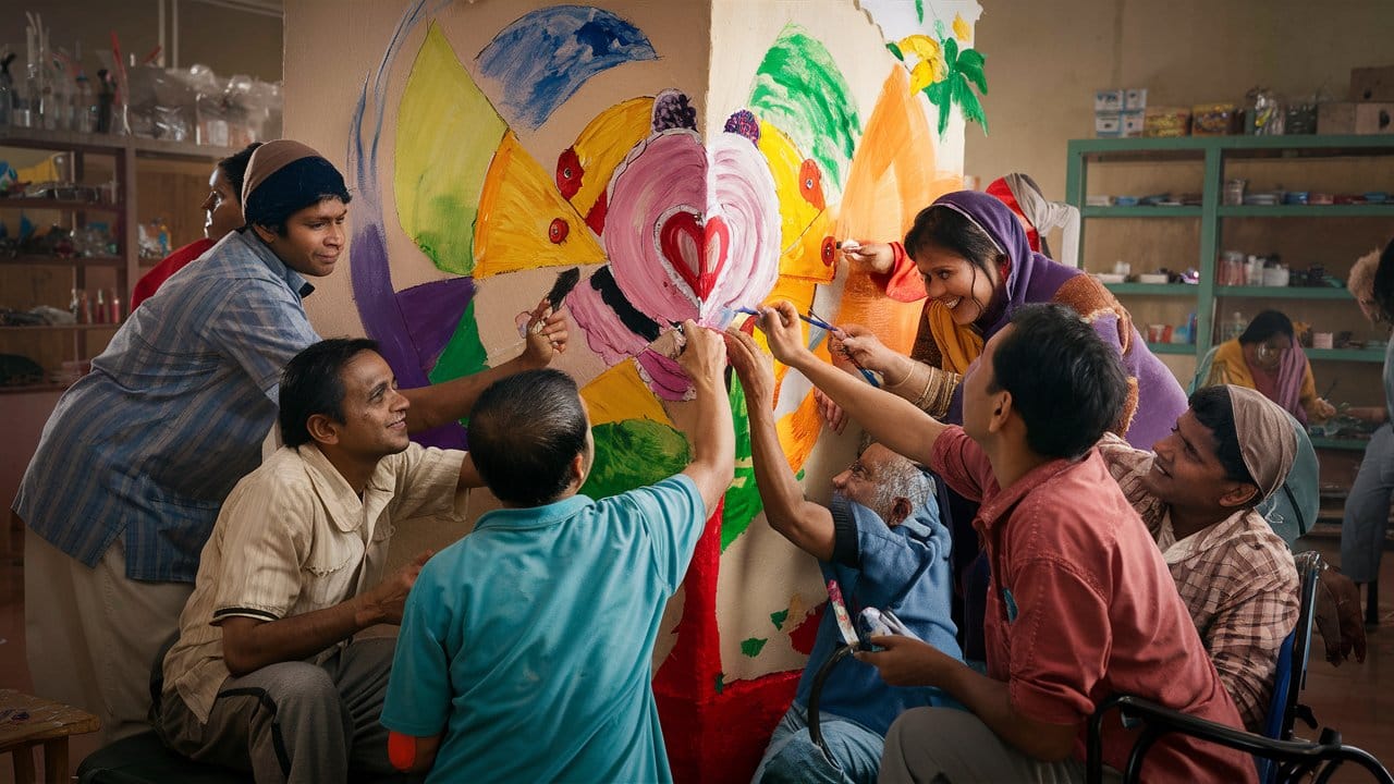 Addiction Treatment Centre in Sonarpur