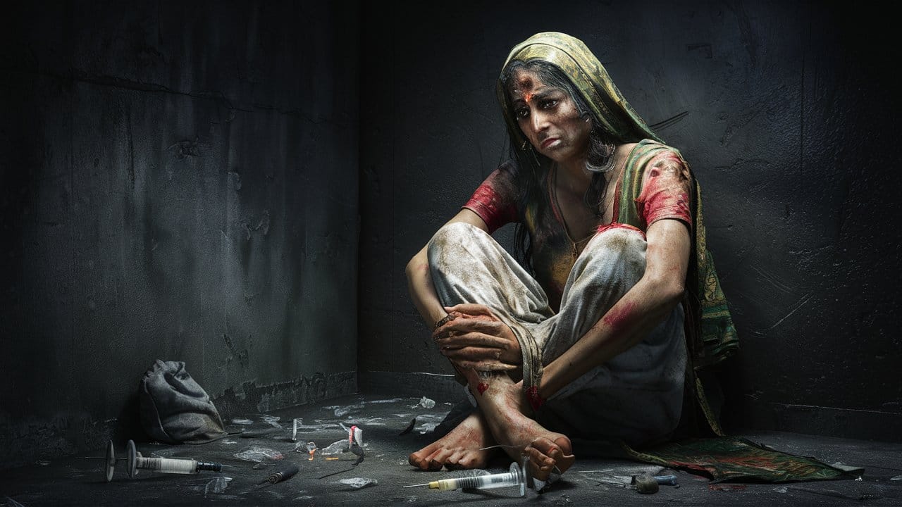 To save yourself from addiciton you need Substance Abuse Treatment in Sonarpur