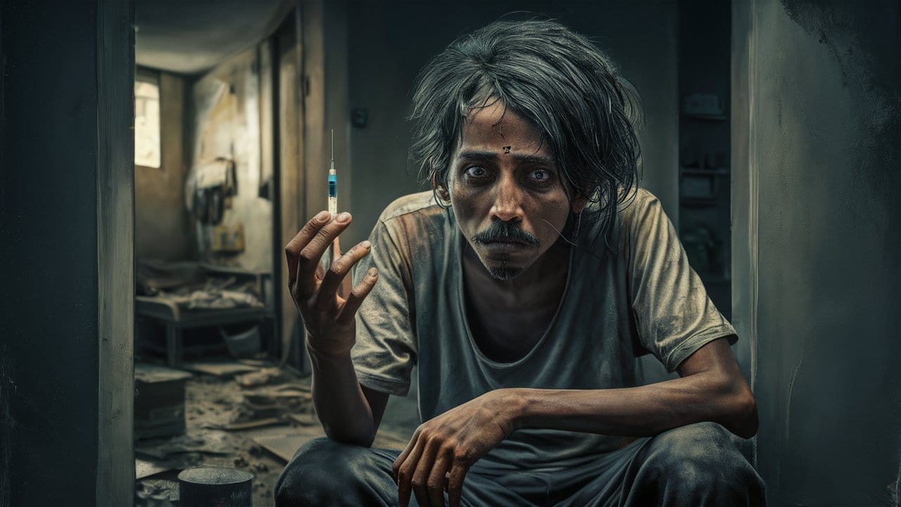 Know why the top drug treatment centre in Sonarpur is needed for such poor victims.