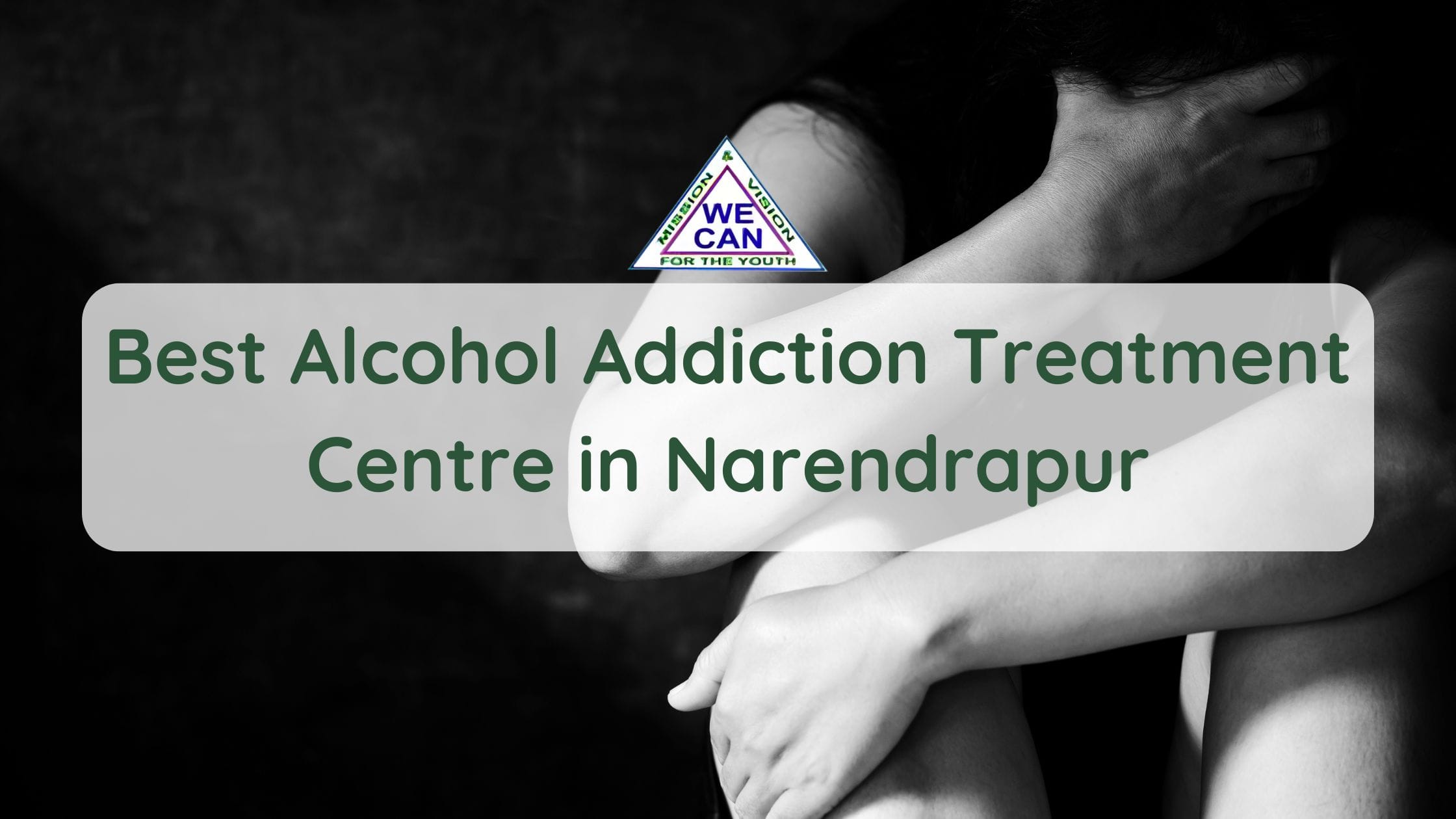 Best Alcohol Addiction Treatment Centre in Narendrapur - Wake Up Rehab