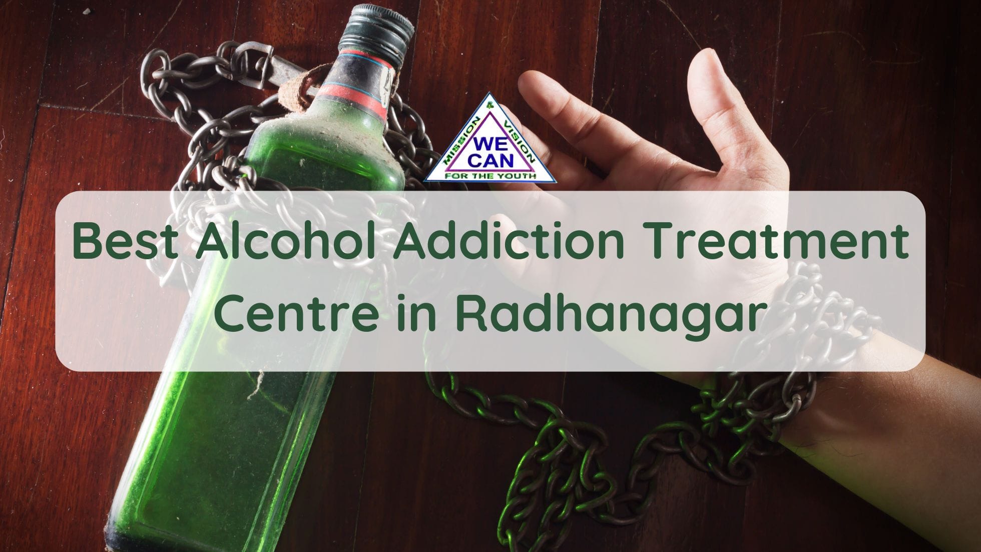 Best Alcohol Addiction Treatment Centre in Radhanagar