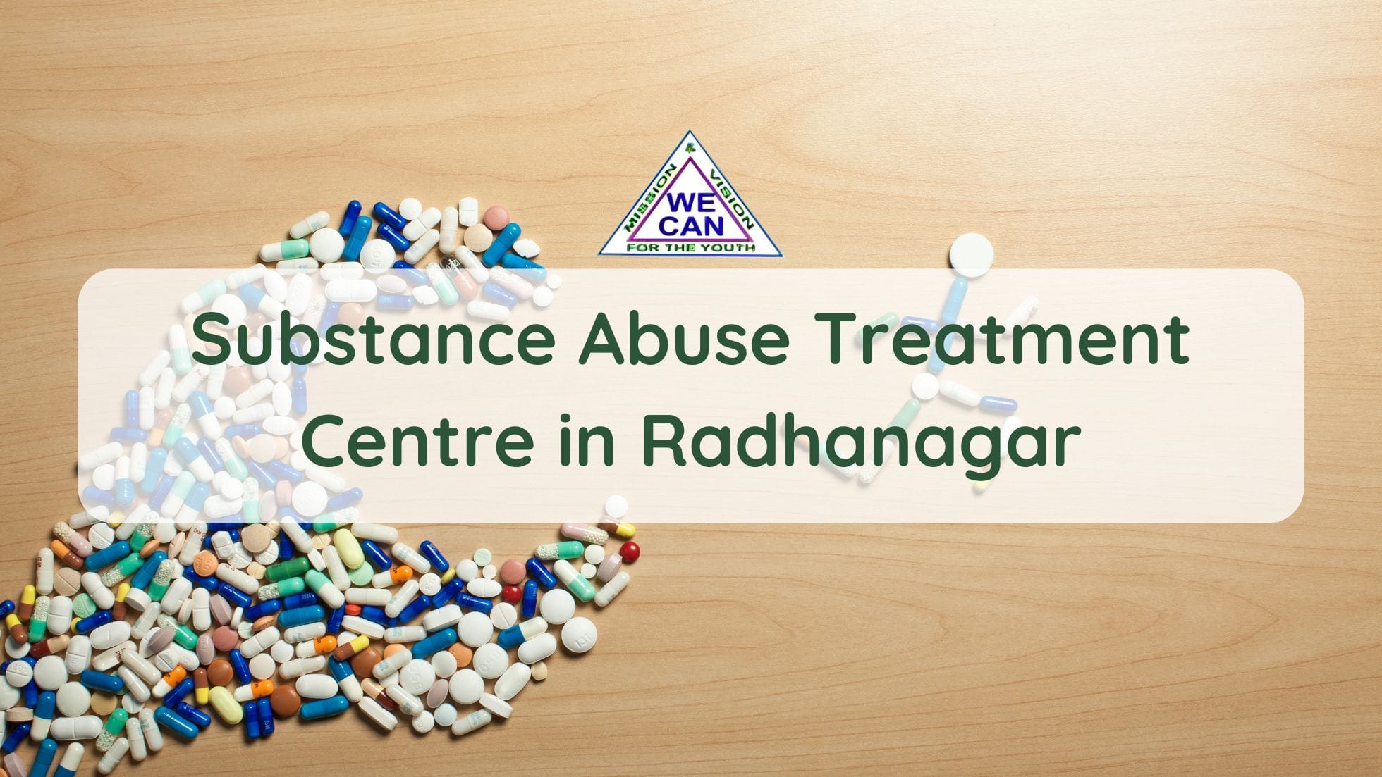 Best Substance Abuse Treatment Centre in Radhanagar