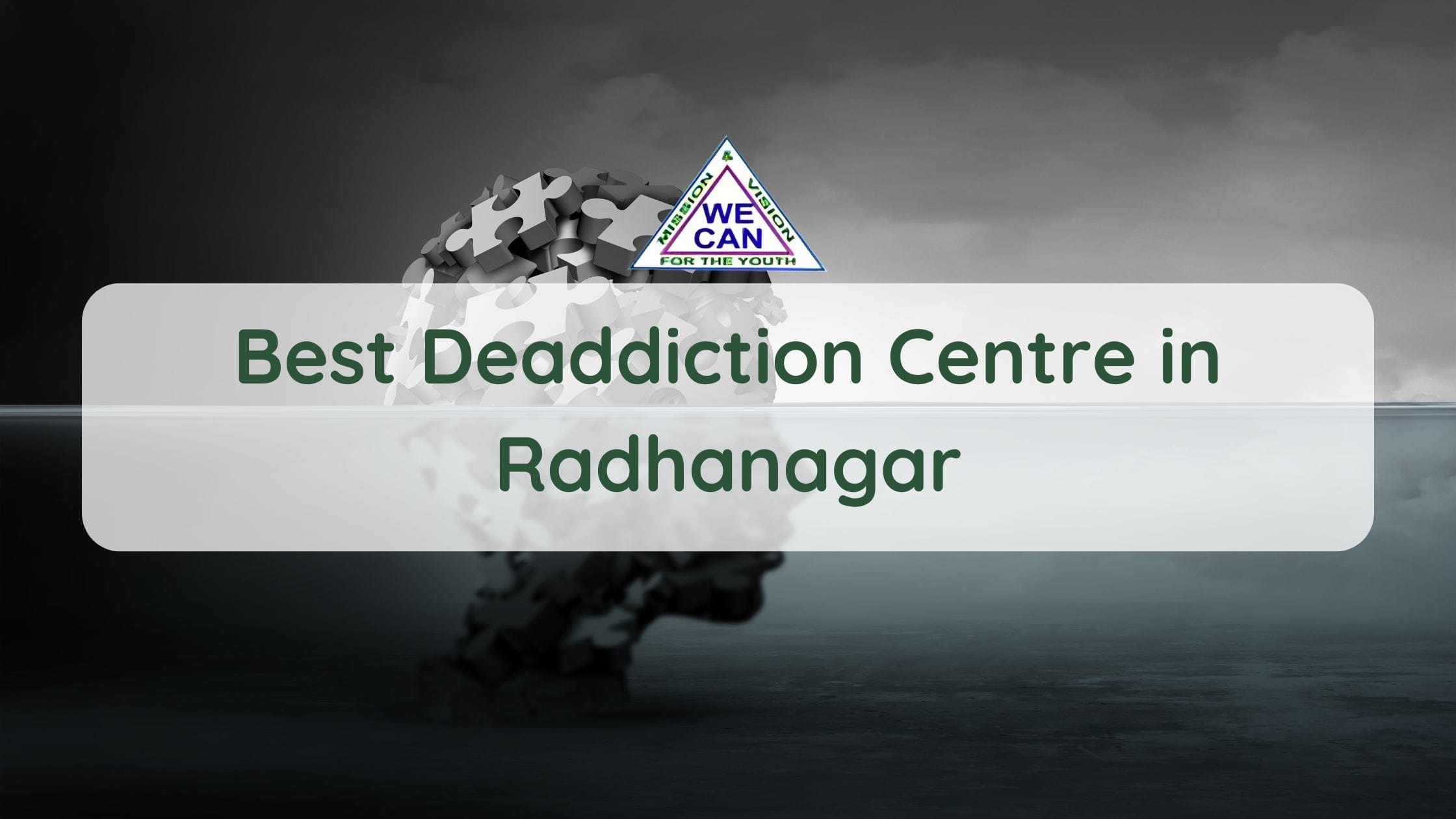 Best deaddiction centre in Radahanagar is at your service