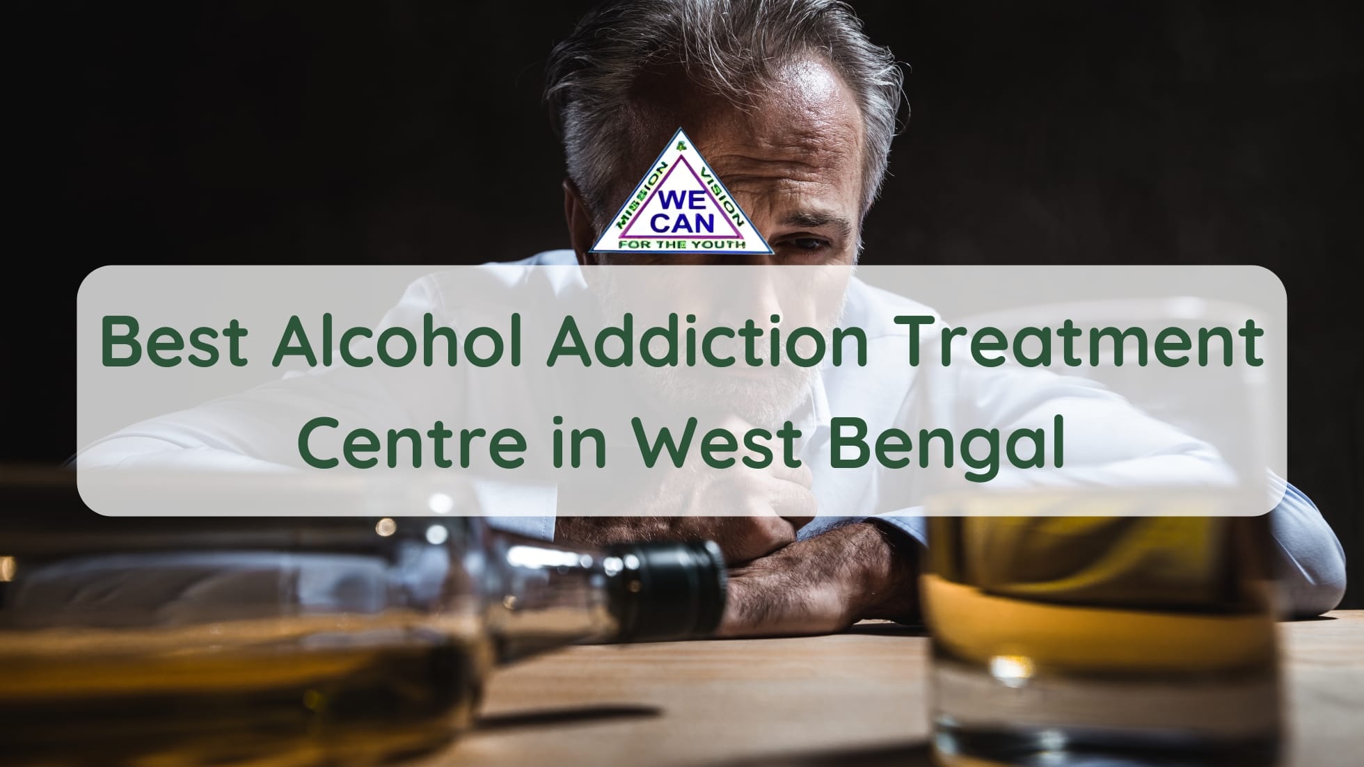 Best Alcohol Addiction Treatment Centre in West Bengal