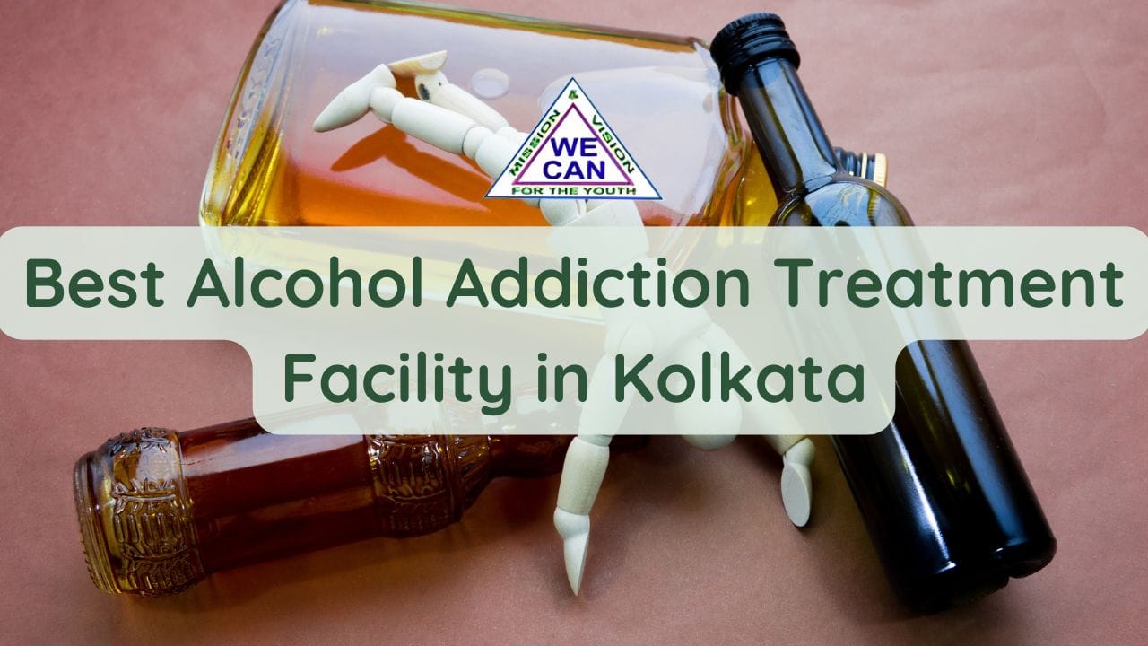 If you are someone you know, suffering from severe alcohol addiction. You need the best Alcohol Addiction Treatment Facility in Kolkata.
