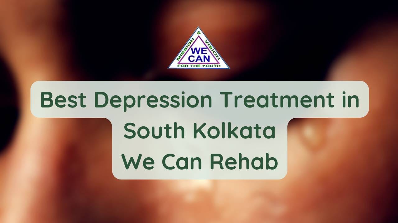 To fight against the depression, you need to the support of We Cab Rehab. We provide the best depression treatment in South Kolkata.