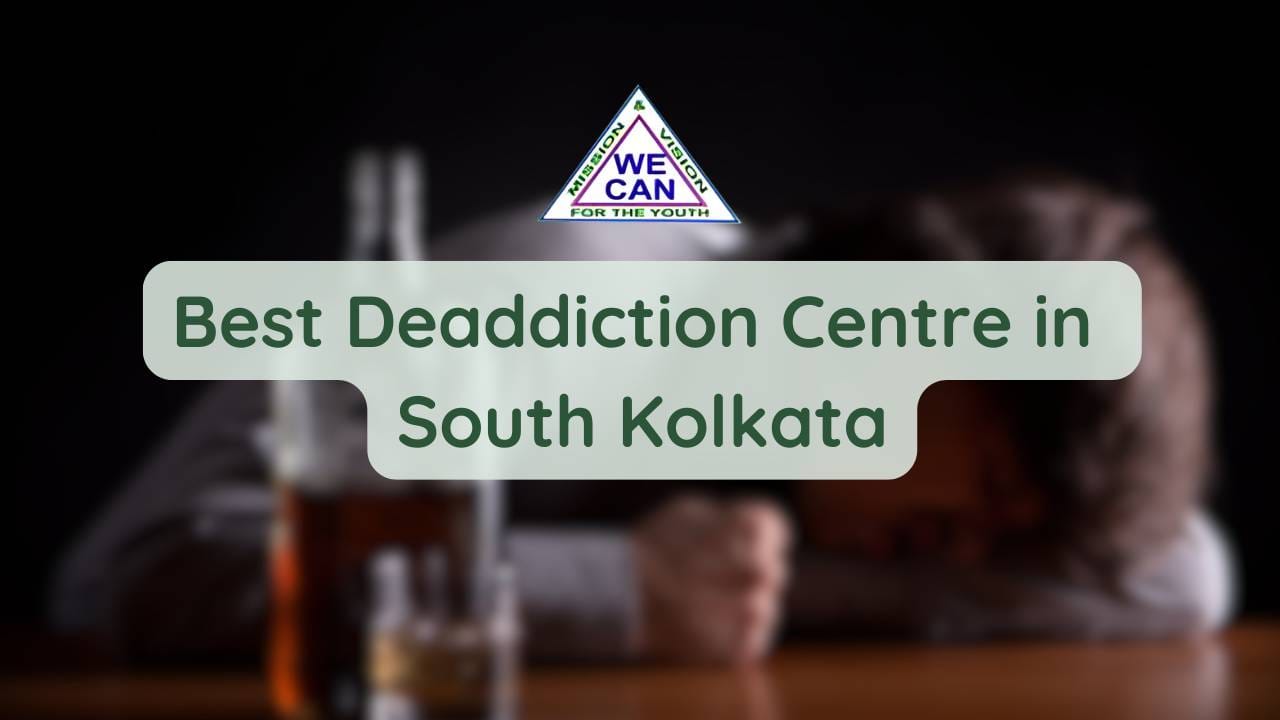 Are you looking for the best deaddiction centre in South Kolkata that can free you from drug abuse? We Can Rehab can help you brilliantly!
