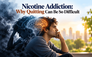 Quitting Nicotine Addiction