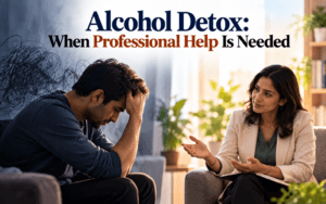 alcohol detox