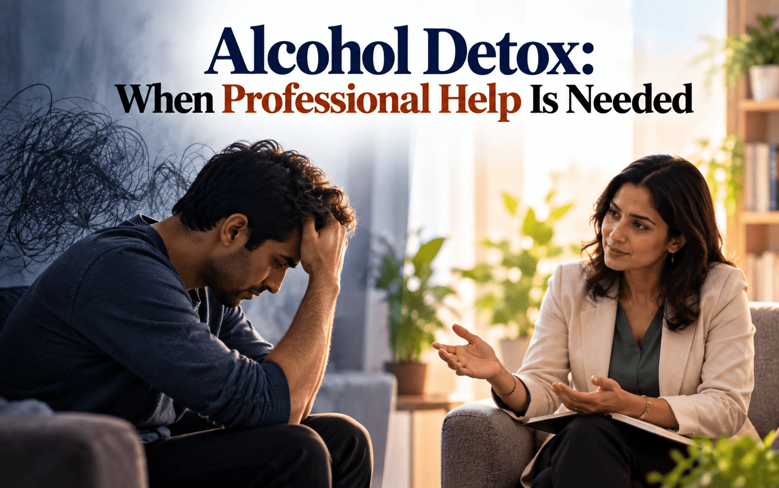 alcohol detox